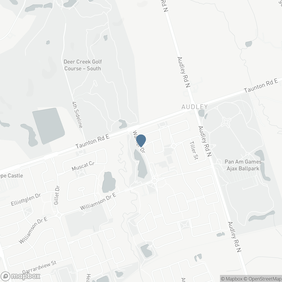 6 TANSLEY CRESCENT, Ajax, Ontario L1Z 1Y5